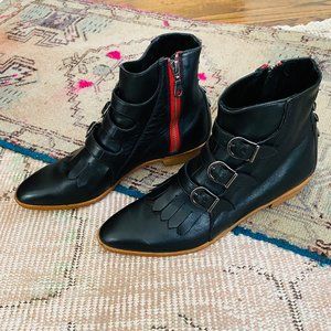 Modern Vice Jett Boot w/ Natural Sole BRAND NEW